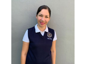 Miss Adriana Verdugo