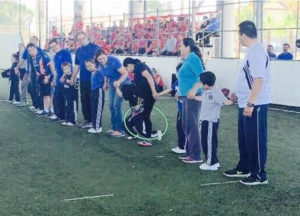 Deportes en Soleil Montessori