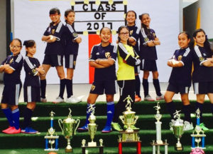 Deportes en Soleil Montessori