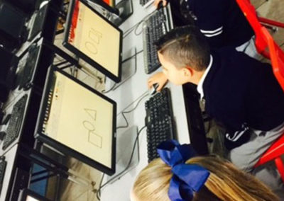 Tecnología en Soleil Montessori