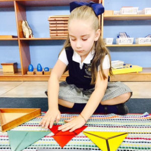 galería de Soleil Montessori