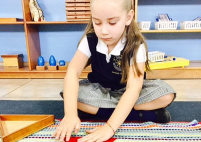 galería de Soleil Montessori