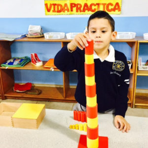 galería de Soleil Montessori