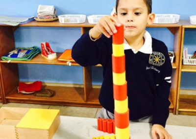 galería de Soleil Montessori