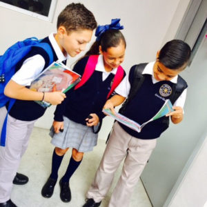 galería de Soleil Montessori
