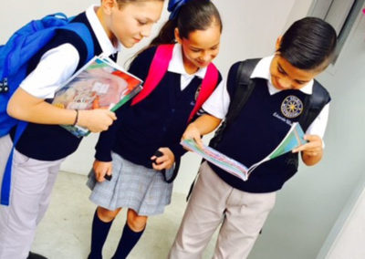 galería de Soleil Montessori