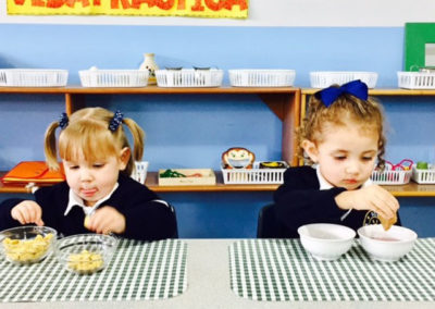 galería de Soleil Montessori