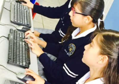 Tecnología en Soleil Montessori