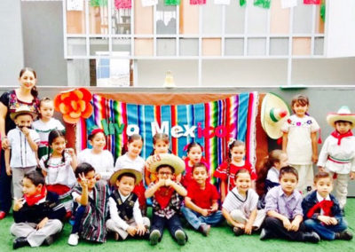 Actividades de Soleil Montessori