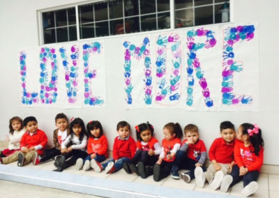Actividades de Soleil Montessori