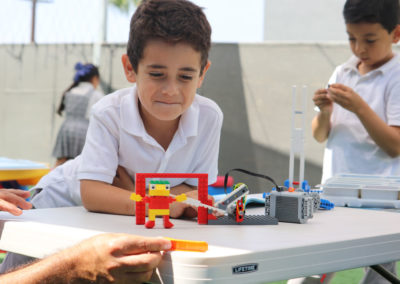galería de Soleil Montessori