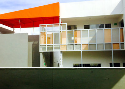 Instalaciones de Soleil