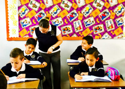 galería de Soleil Montessori