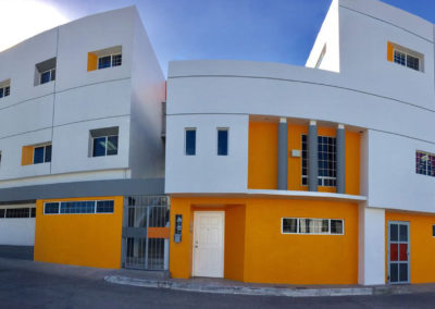 Instalaciones de Soleil