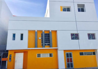 Instalaciones de Soleil