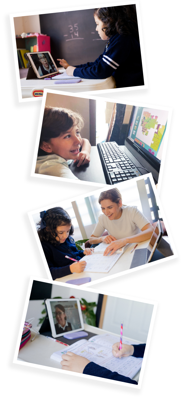 Educación Virtual Montessori