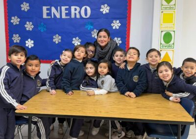 Actividades de Soleil Montessori