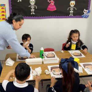 Actividades de Soleil Montessori