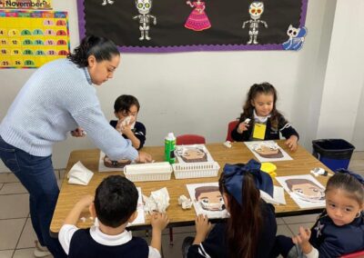 Actividades de Soleil Montessori