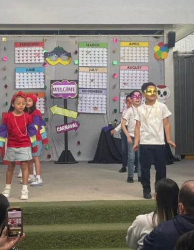Eventos de Soleil Montessori