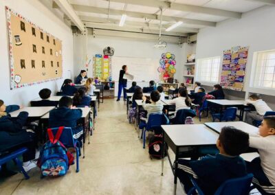 galería de Soleil Montessori