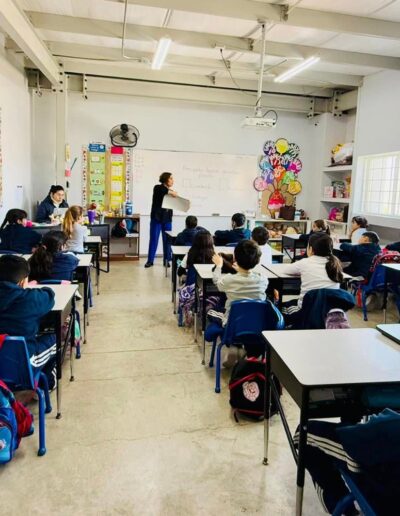 galería de Soleil Montessori